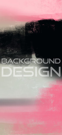 Abstract colour paint Background. Design banner element. Vector illustrationのイラスト素材