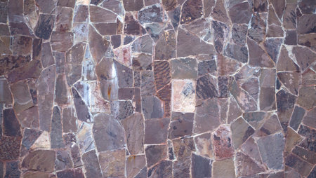 stone wall