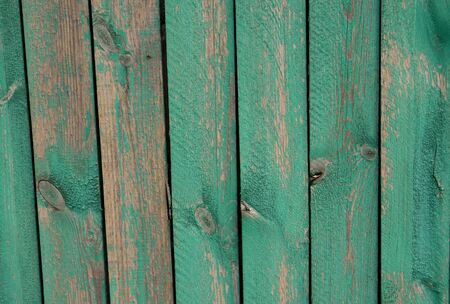 The texture of the wall from the boards. Old wooden door.の写真素材