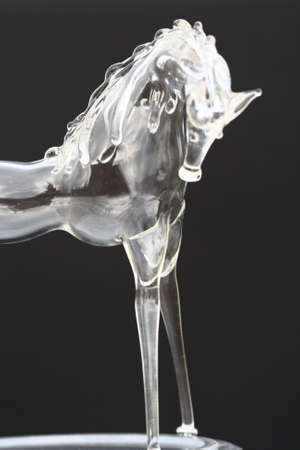 glass figure,Gran Canaria,Spainの写真素材