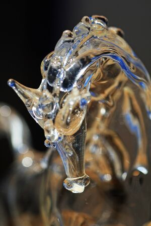 glass figures,Gran Canaria,Spainの写真素材