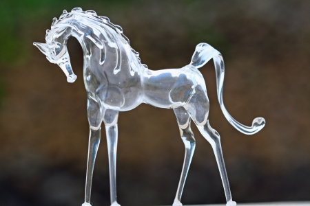 glass figures,Gran Canaria,Spainの写真素材
