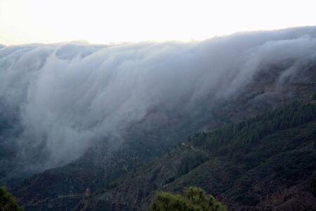 Gran Canaria,Spainの写真素材