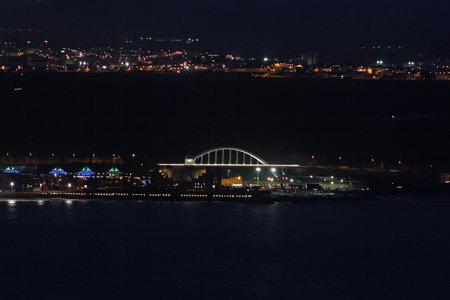 beach Las Canteras,Las Palmas,Gran Canaria,Spainの写真素材