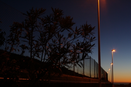 Gallego,Gran Canaria,Spainの写真素材