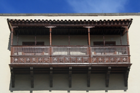 casa de colon,Las Palmas,Gran Canariaの写真素材