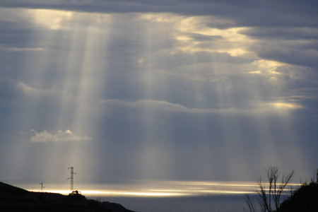 sunset,Gran Canaria,Spain