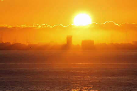sunrise,Gran Canaria,Spainの写真素材