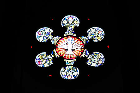 Cathedral, Arucas, Gran Canariaの写真素材