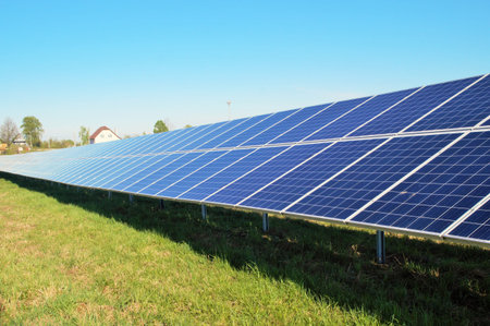 Solar panels, photovoltaic modules for innovation green energy production