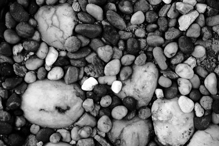 Stone Texture Backgroundの写真素材