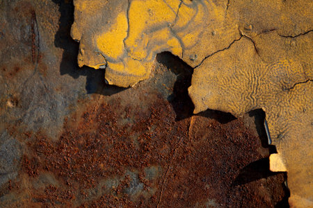 Rust backgrounds - perfect background with space for text or image