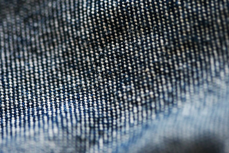 Jeans denim texture close up , focus only one point , soft blured background wallpaper