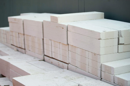 Wall brick , stone wall , brickmaterial for built a building