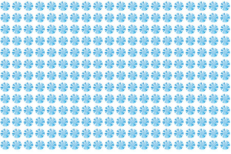 Blue dot Seamless Pattern Texture Background , Soft Blur Wallpaper