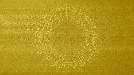 Astrology Horoscope Pattern Texture Background , Graphic Design