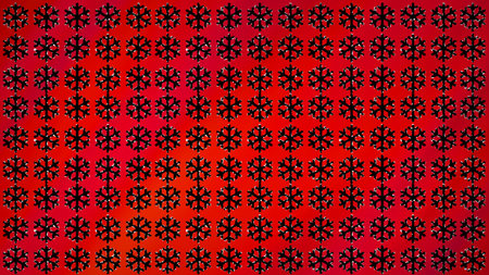 Christmas and NewYear Pattern Background , Graphic Design for Card , Decoration , Gift Wrappingの写真素材