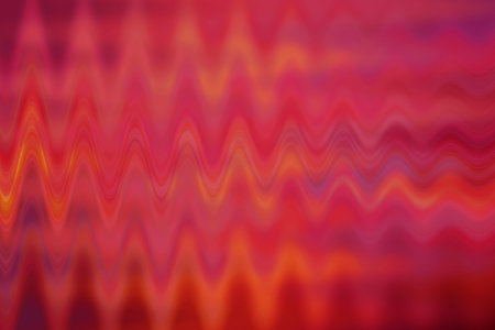 Pink Line Wave Abstract Texture Background , Pattern Backdrop Wallpaper