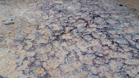 Rust Texture Background , Closeup Dirt Metal Wallpaper