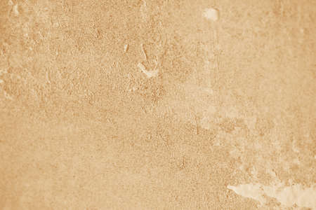Brown Concrete cement texture background wallpaperの写真素材