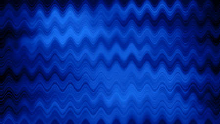 Blue Wave Abstract Texture Background , Pattern Backdrop Wallpaperの写真素材