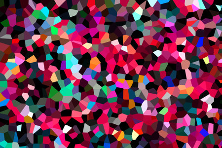 Colorful Mosaic Abstract Texture Background , Pattern Backdrop of Gradient Wallpaper