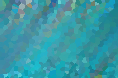 Blue Mosaic Abstract Texture Background , Pattern Backdrop Wallpaper