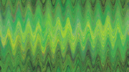 Green Wave Abstract Texture Background , Pattern Backdrop Wallpaperの写真素材