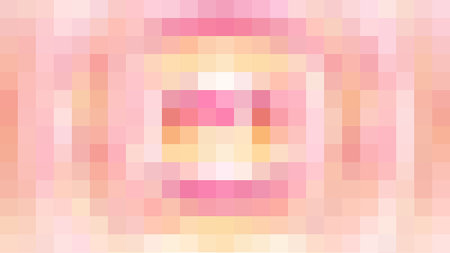 Pink Pastel Mosaic Abstract Texture Background , Pattern Backdrop of Gradient Wallpaper