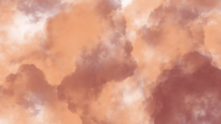 Brown Abstract Texture Background , Pattern Backdrop Wallpaper , Soft Blurの写真素材