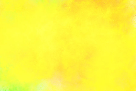 Yellow Abstract Texture Background , Pattern Backdrop of Gradient Wallpaperの写真素材