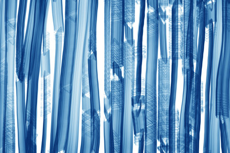 Blue Abstract Texture Background , Pattern Backdrop Wallpaperの写真素材