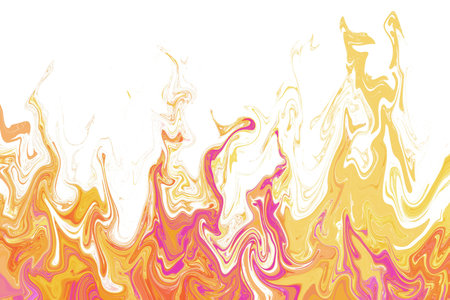 Orange Abstract Texture Background , Pattern Backdrop Wallpaperの写真素材
