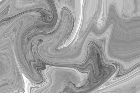 Grey Watercolor Abstract Texture Background , Pattern Backdrop Wallpaperの写真素材
