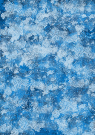 Blue abstract texture background wallpaper modern graphic designの写真素材