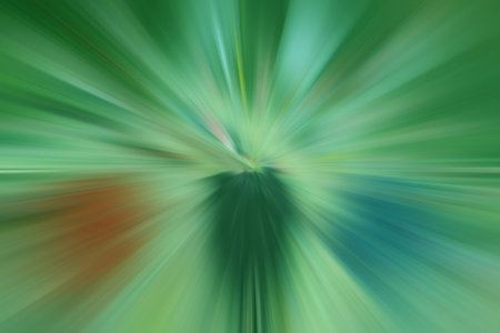 Green abstract texture background wallpaper modern graphic designの写真素材