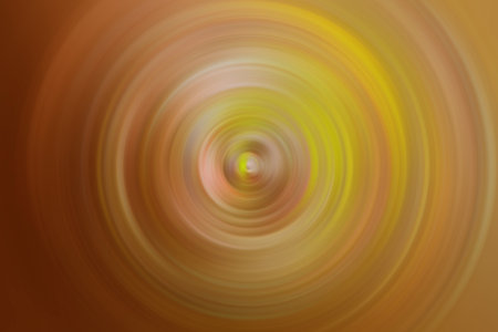 Yellow abstract texture gradient background wallpaper pattern graphic designの写真素材