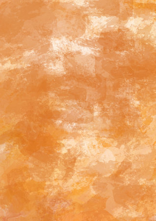 Orange abstract texture background wallpaper modern graphic designの写真素材