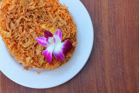 Crispy pastry palace Thailand の写真素材