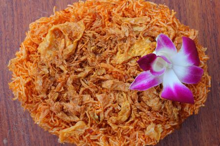Crispy pastry palace Thailand の写真素材