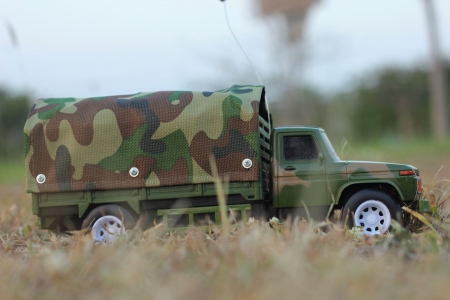 Military vehicles の写真素材