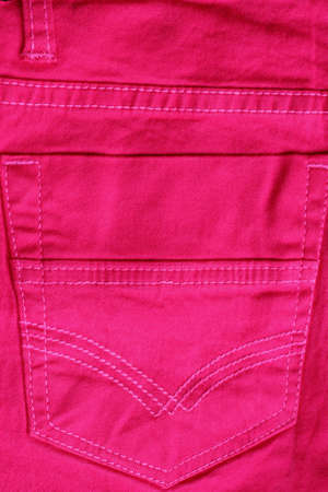 Pink jeans の写真素材