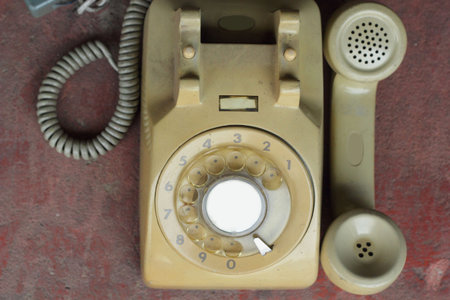 Old phone 