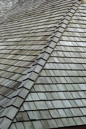 Tile roof 