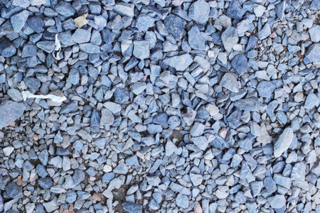Ground stone.