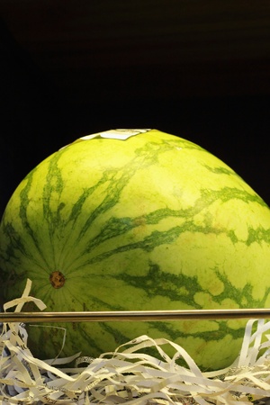 Watermelonの写真素材