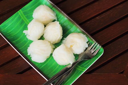 Dumpling.の写真素材