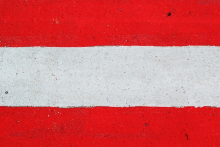 White red cement floor.の写真素材