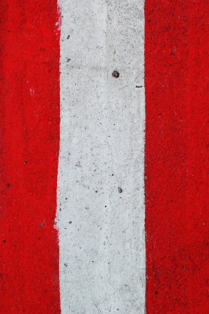 White red cement floor.の写真素材
