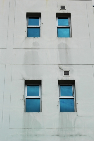 Building window.の写真素材